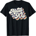 Made In The 90's Retro Funny Vintage 1990s Party