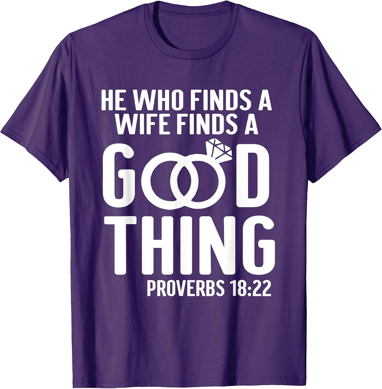 He Who Finds A Wife Finds A Good Thing By Merch