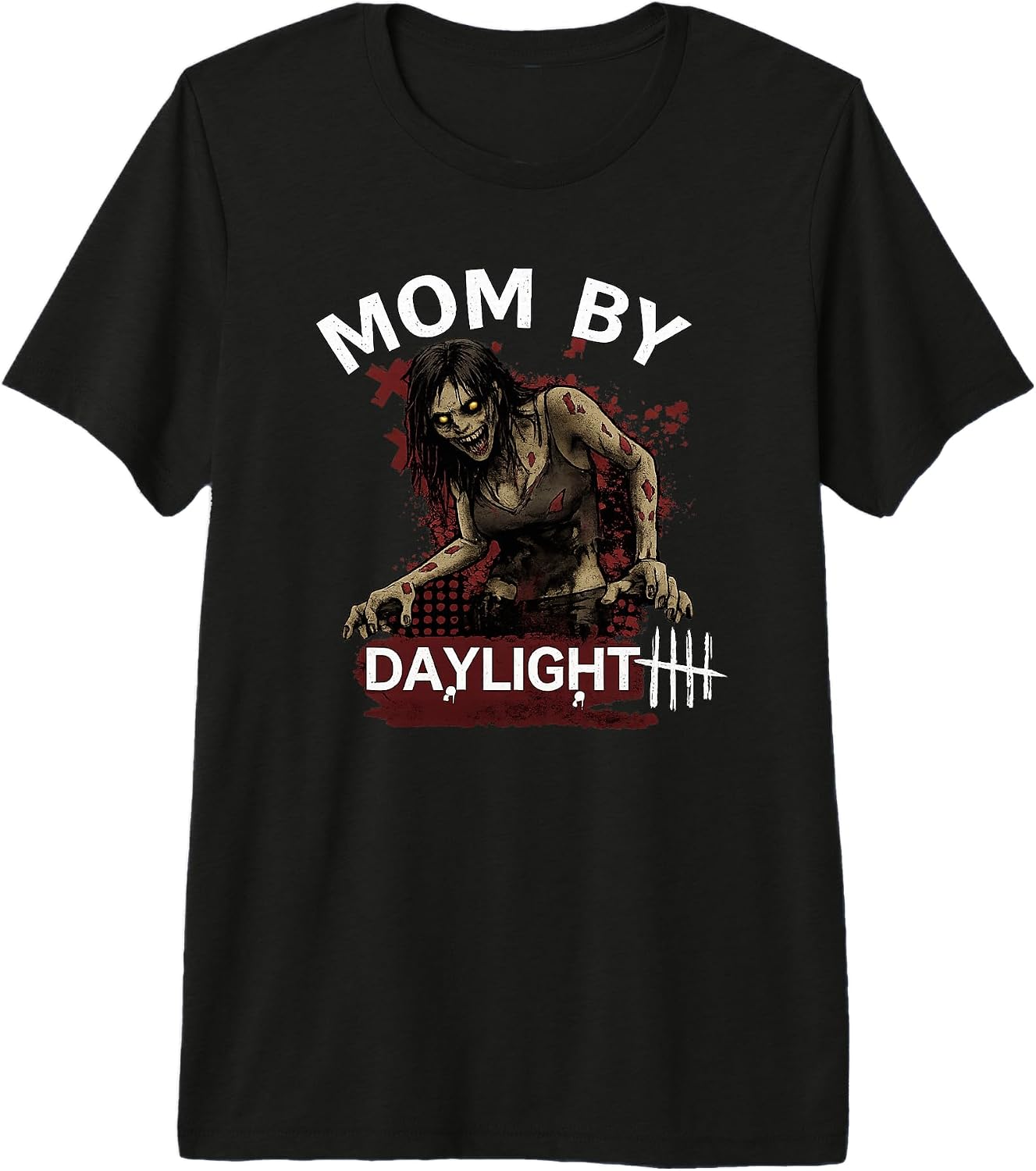 Dad By Daylight Halloween Costume Dead Funny