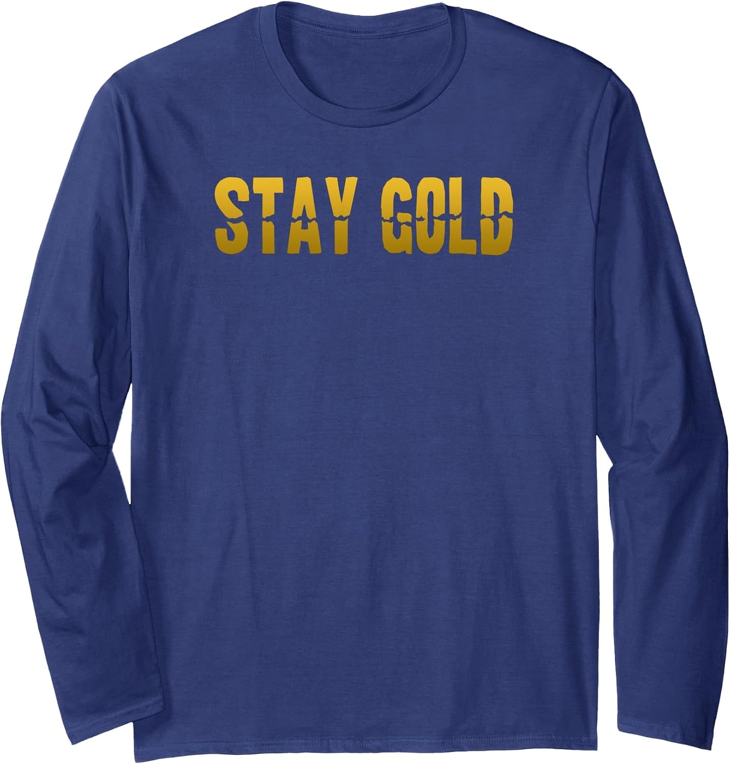 Nothing Gold Can Stay