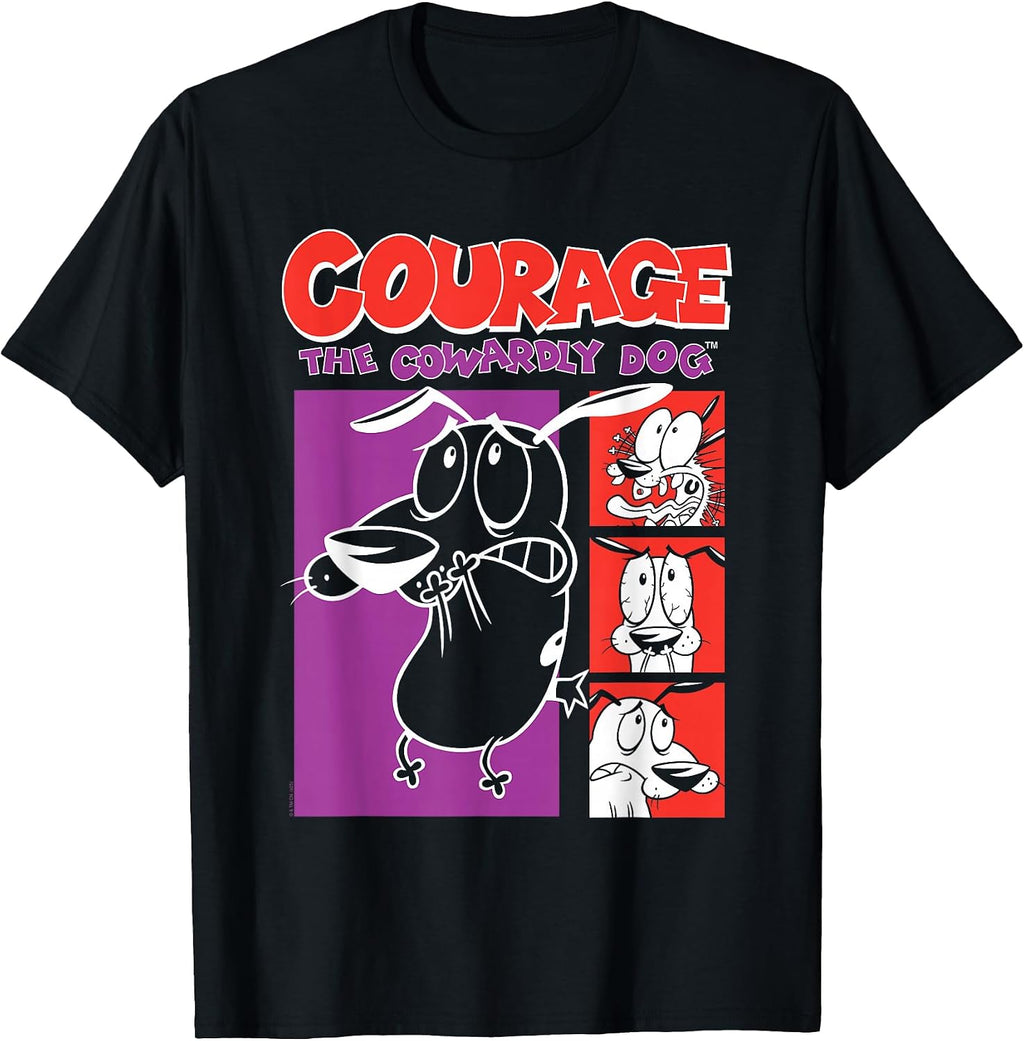 Courage the Cowardly Dog