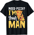 Funny Pizza Lover Apparel Gifts Store by DAIMMER