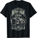 Retro Hot Rod Owners Gift Vintage Car Apparel