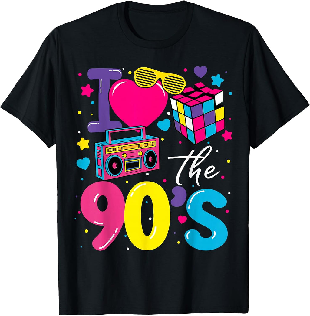 Loves the 90s Vintage Costume