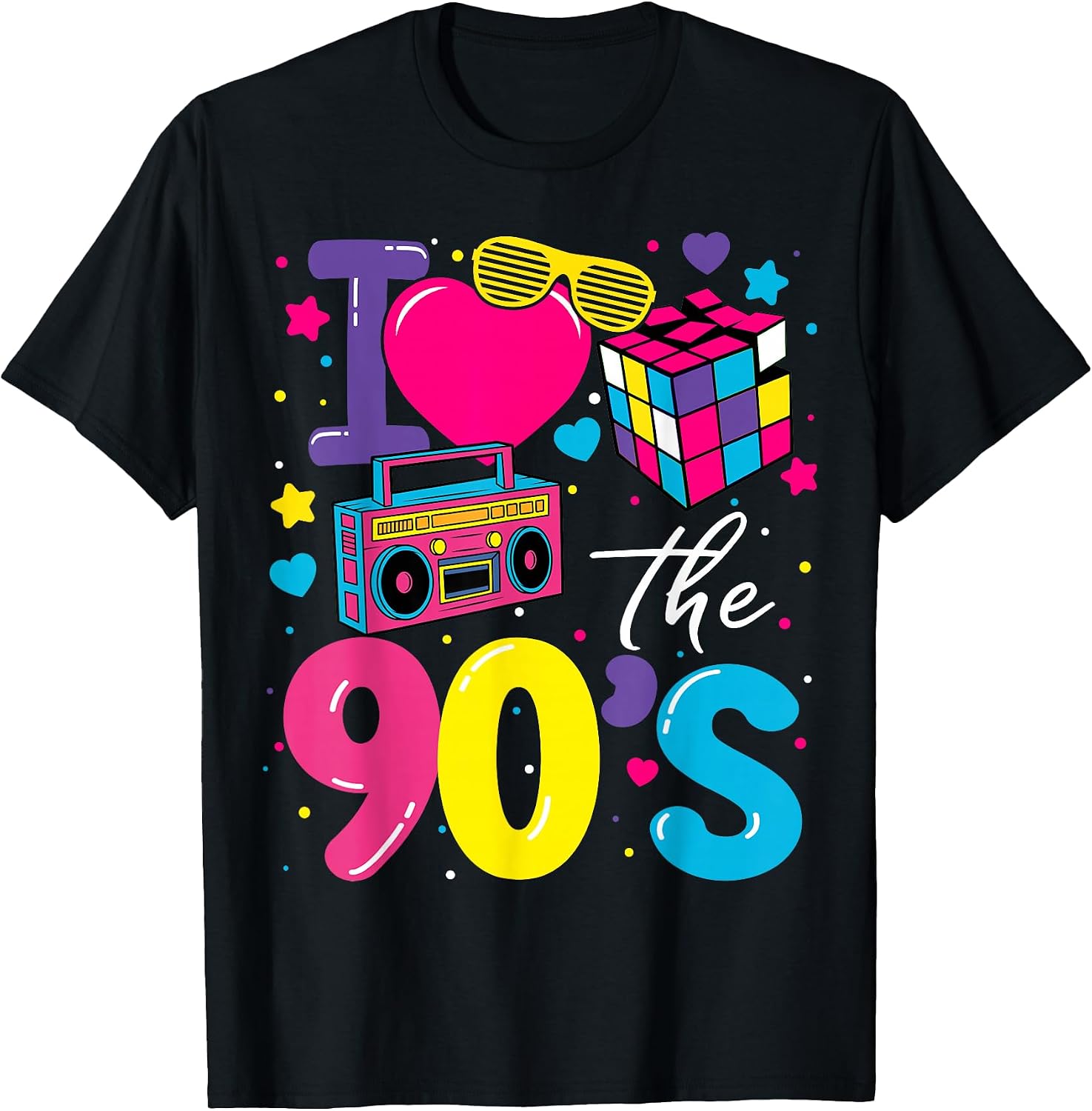 Loves the 90s Vintage Costume