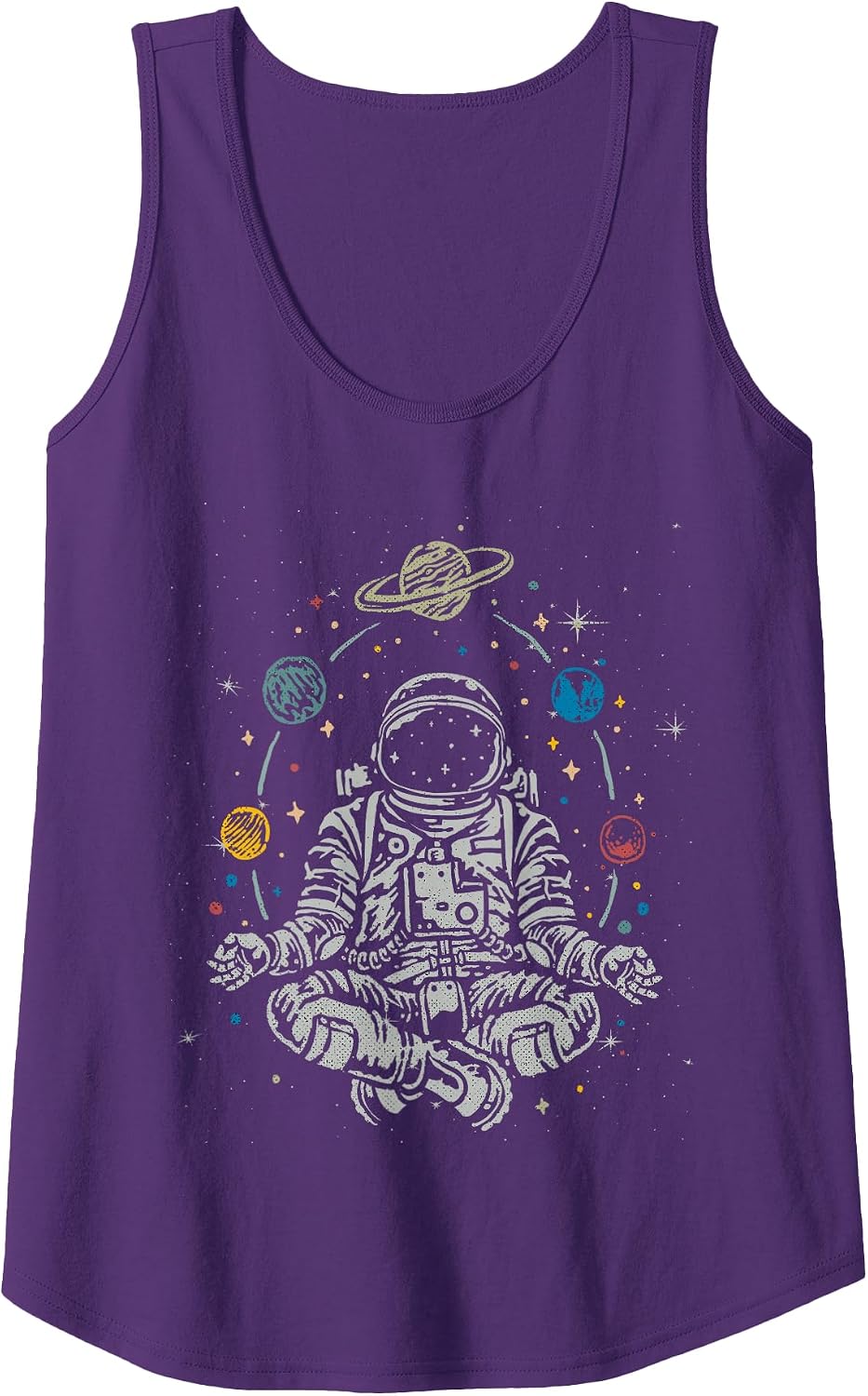 Yoga Astronaut Meditation Gifts