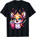Deer Kawaii Anime Clothing