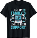 I'm My Family's Unpaid Tech-Support Computer