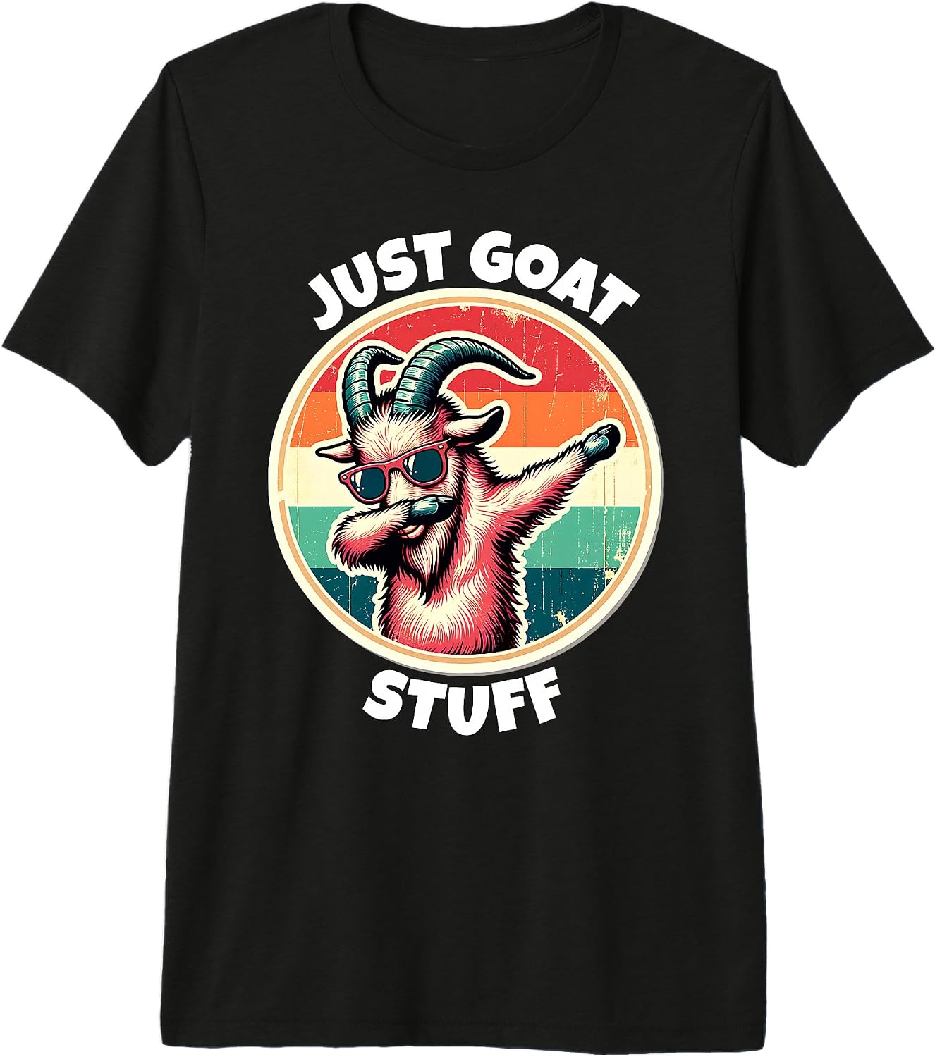 Markhor Quotes Men Women
