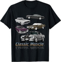 Maximum Horsepower Racing Tees