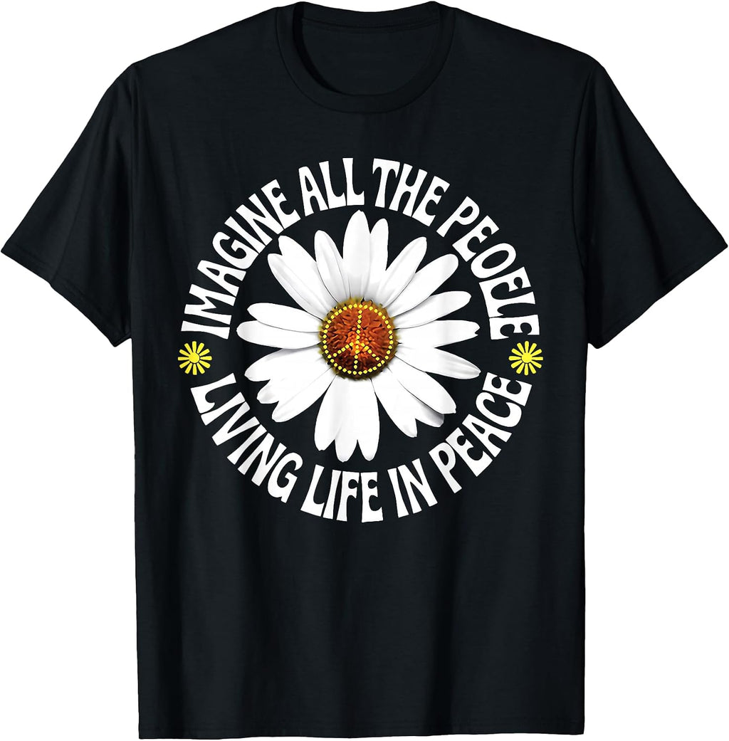 Vintage Kindness & Peace Men Women