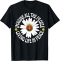 Vintage Kindness & Peace Men Women