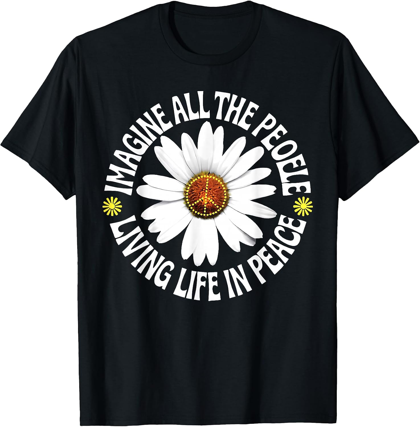 Vintage Kindness & Peace Men Women