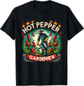 Cayenne Pepper Spicy Food Chili Peppers Capsaicin