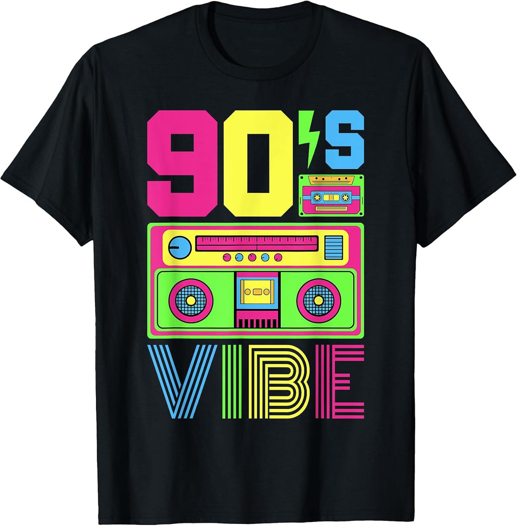 90's Hip Hop Party 90's R&B Clothes Men Women Kids