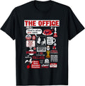 The Office Quote Mash-Up Funny Tees