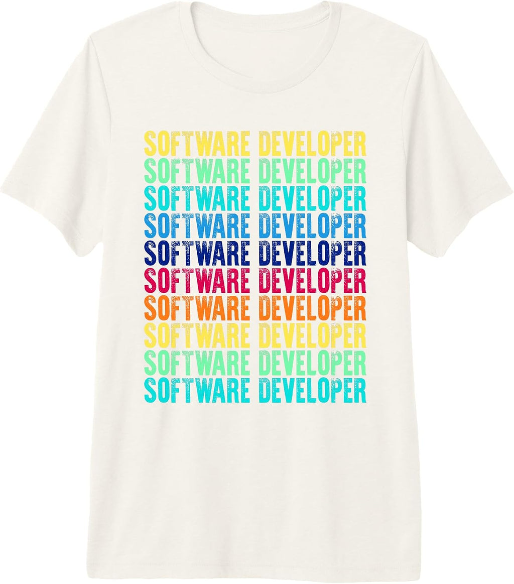 Funny Software Developer Tees & Gifts