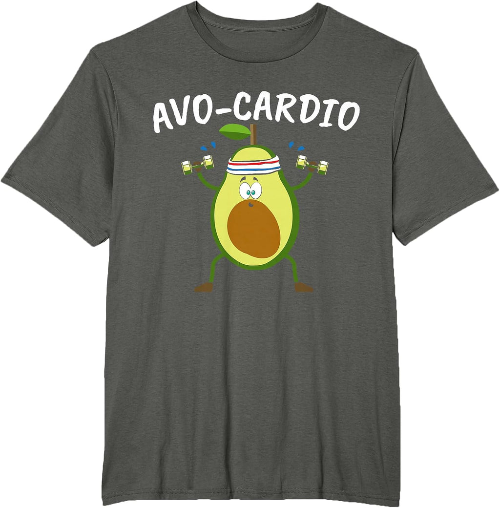 Avocado Graphic Avo Cardio