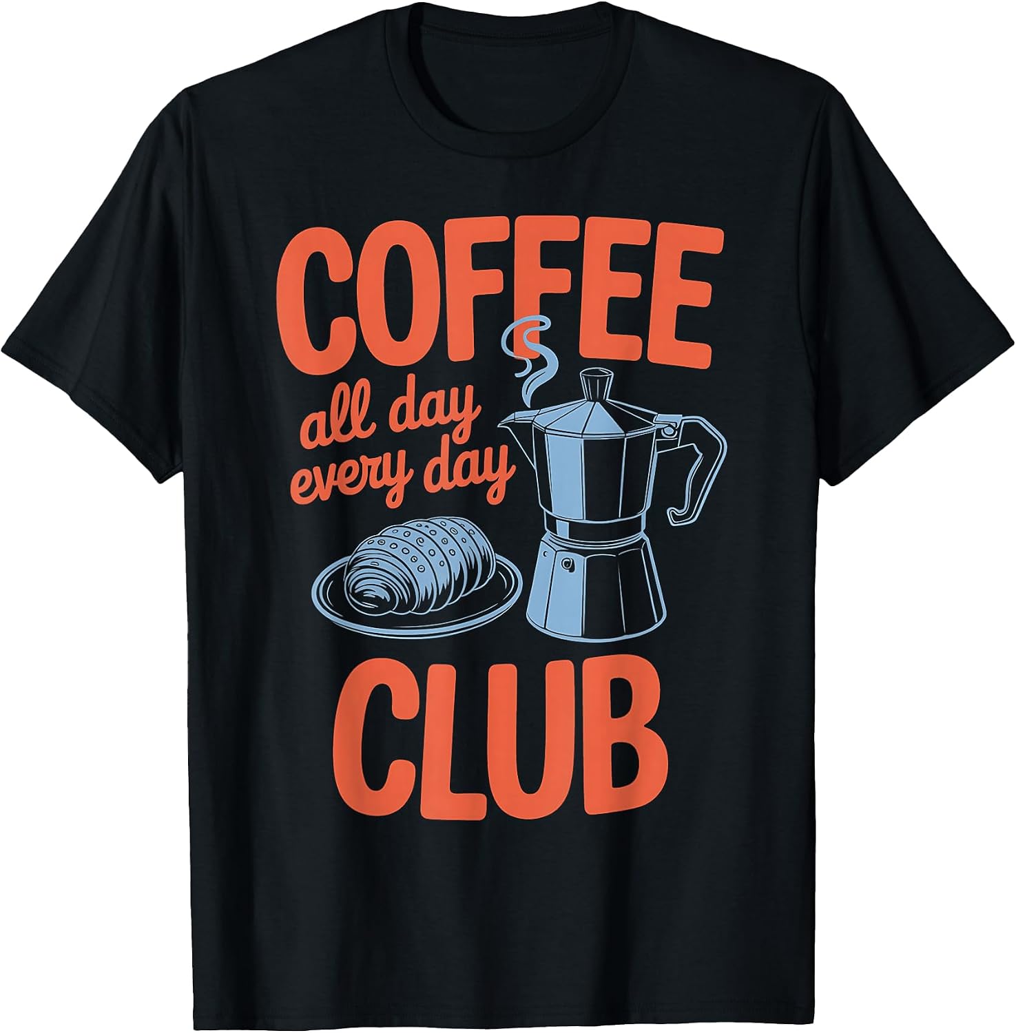 Retro Coffee Tee