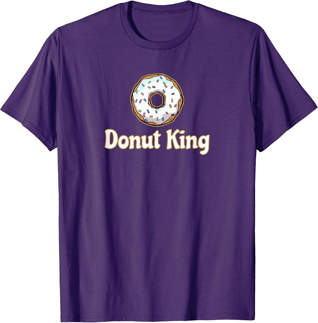 Donuts Are King