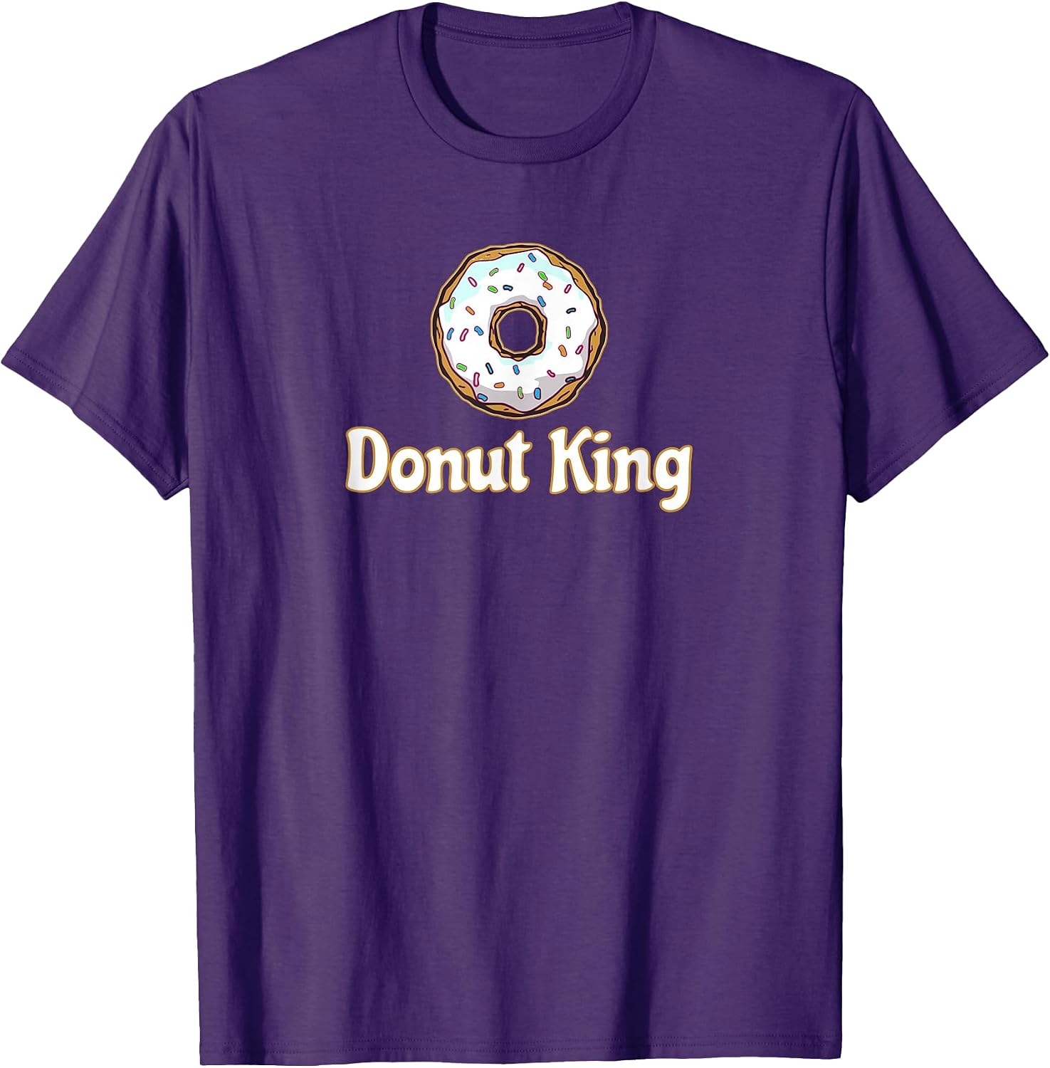 Donuts Are King