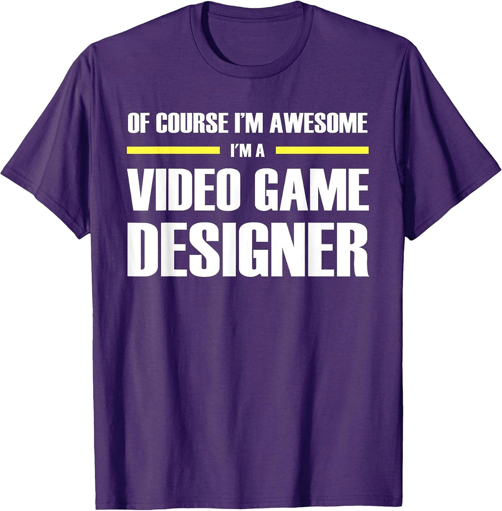 Video Game Designer Collections