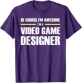 Video Game Designer Collections