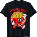 Friday Fries Foodie Weekend Funny Food Humor
