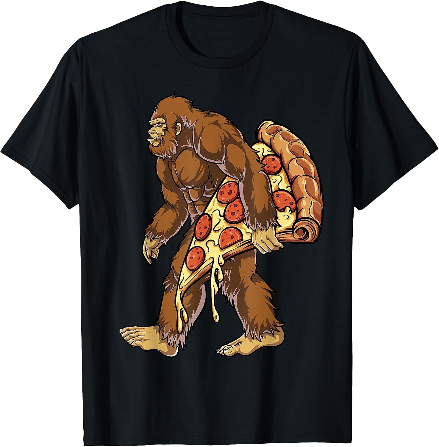 Squatchy Bigfoot Co