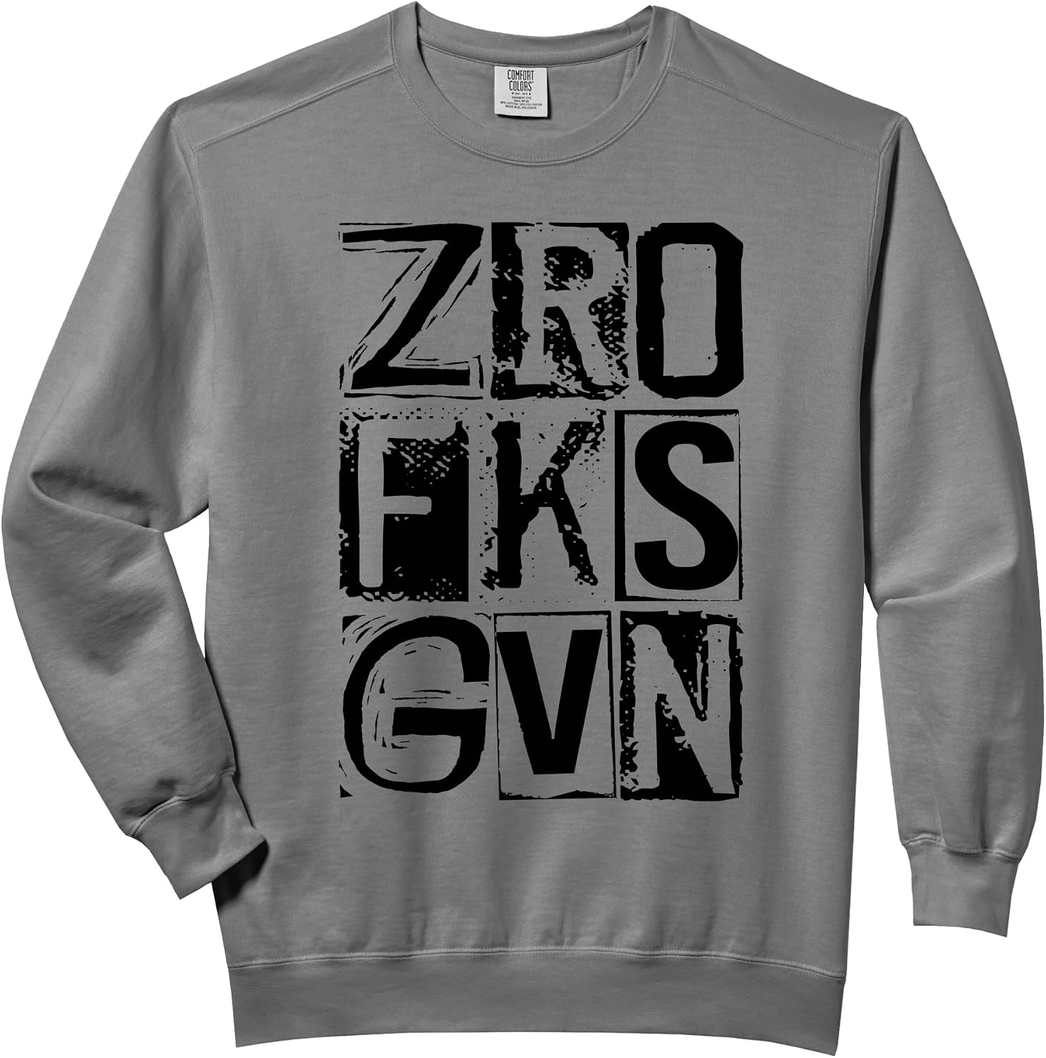 Sarcastic Attitude Retro Typography Tee Merch