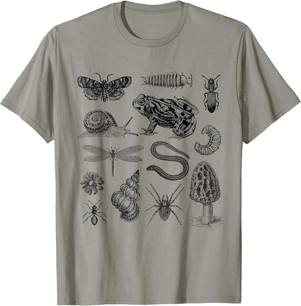 Science Biology Natural History Merch