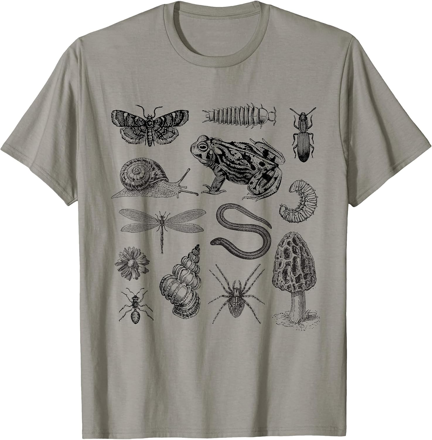 Science Biology Natural History Merch