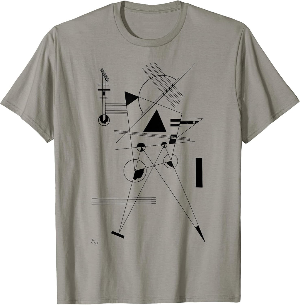 Greatest Painters Artworks and Masterpieces Shirts