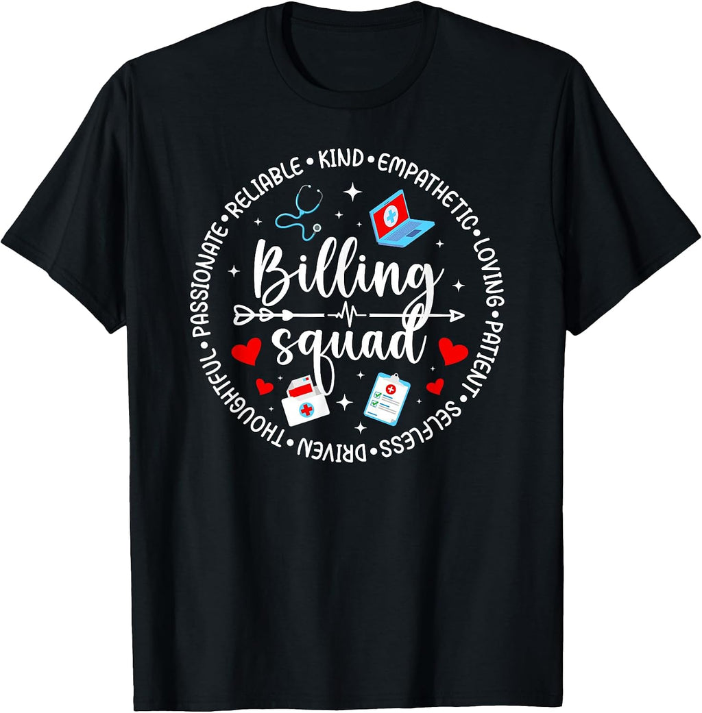 Medical Billing Specialist Squad