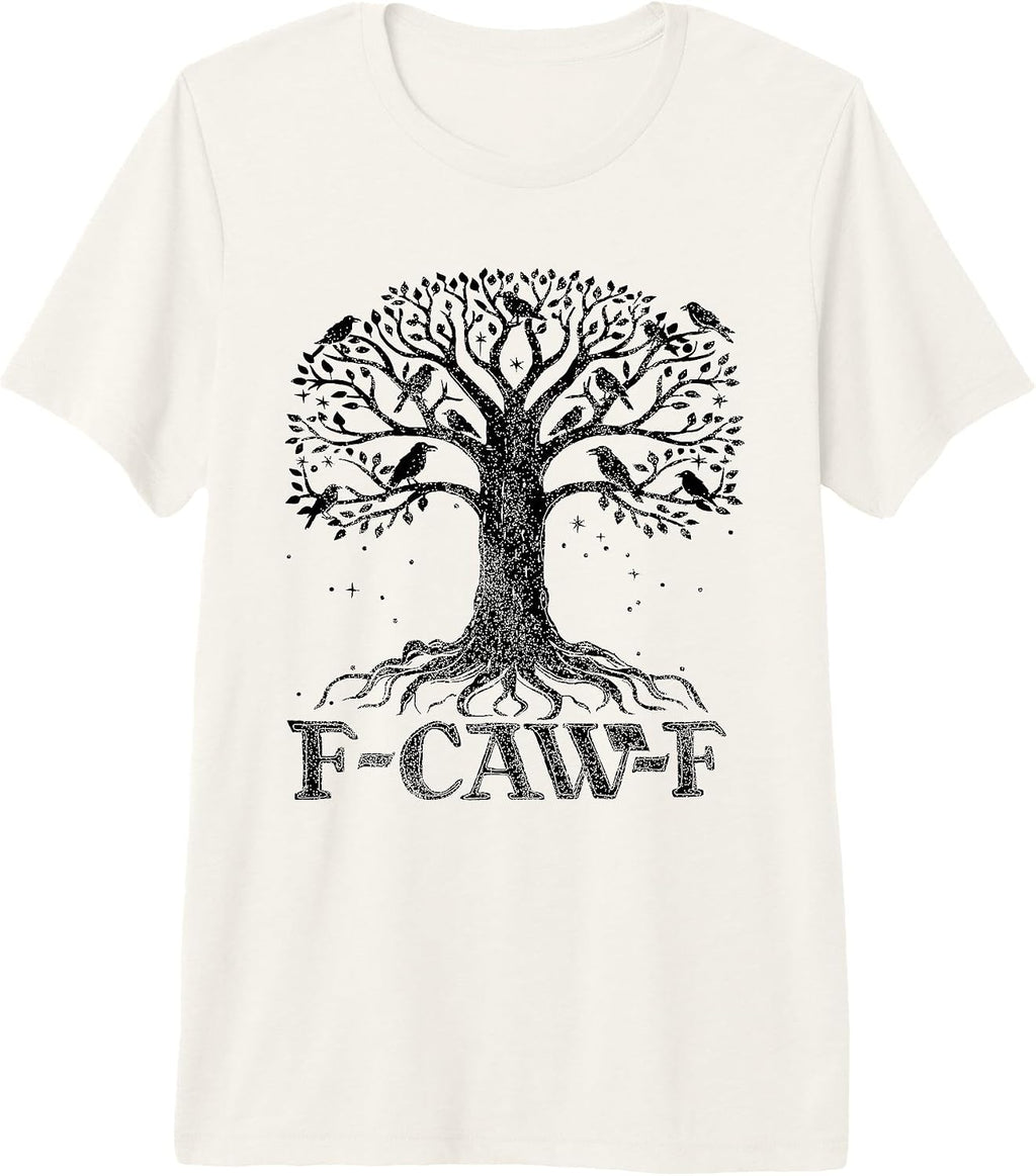 Funny F CAW F Ravens Crows Outfit for men women