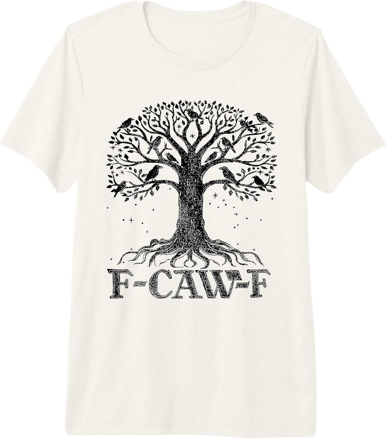 Funny F CAW F Ravens Crows Outfit for men women