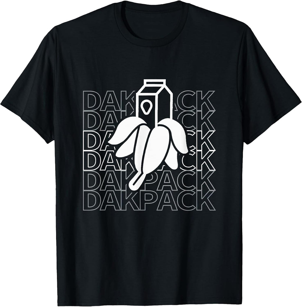 Milky Banana Box Art Tee