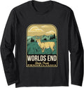Worlds End State Park Merch