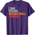 Eat Sleep Basketball Repeat Player Merch