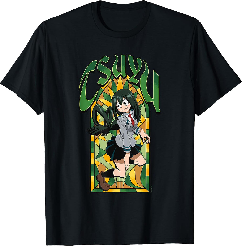 My Hero Academia
