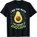 Avocado Eater Cooker Cooking Boys Girls Chef