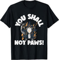 Funny Wizard Cat Lover Cat Shirts & Gifts