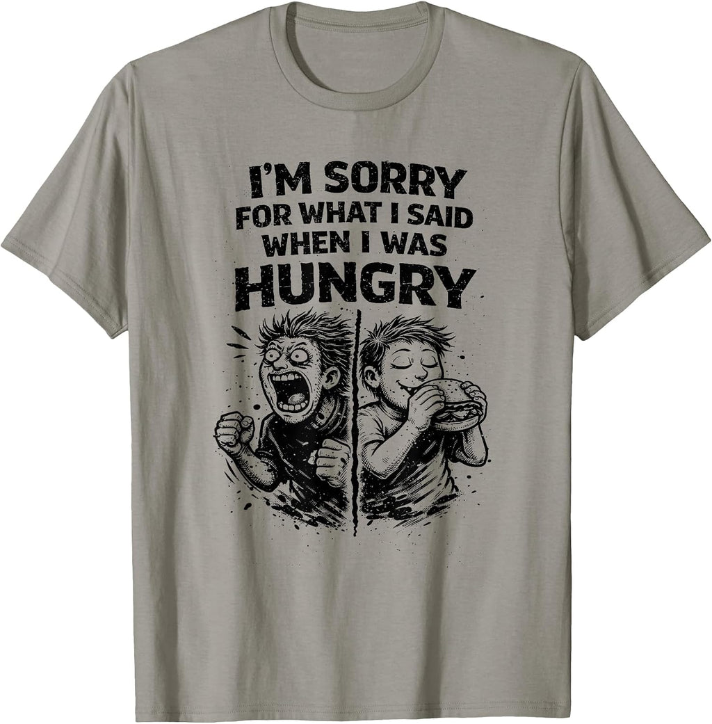 Hangry Mood Merch