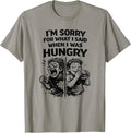Hangry Mood Merch
