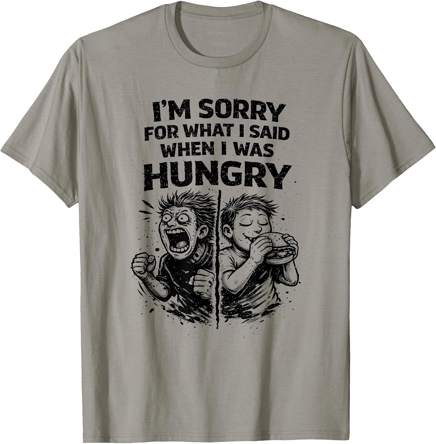 Hangry Mood Merch