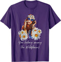 You Belong Among The Wildflowers By Merch