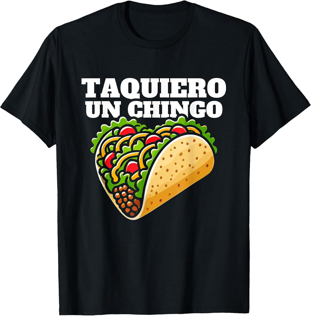 taquiero un chingo, taco lover valentine