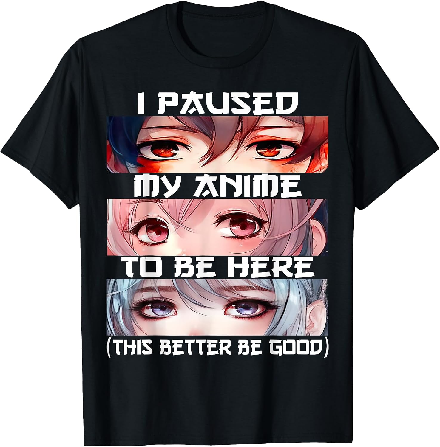 Kawaii I Paused My Anime To Be Here Store