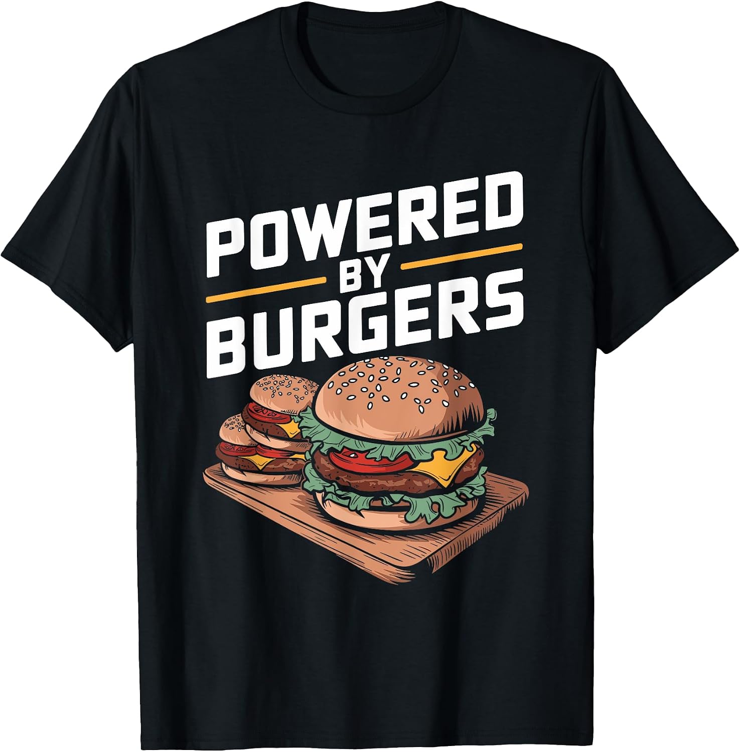 Burger Junkie Gifts & Men Hamburger Accessories