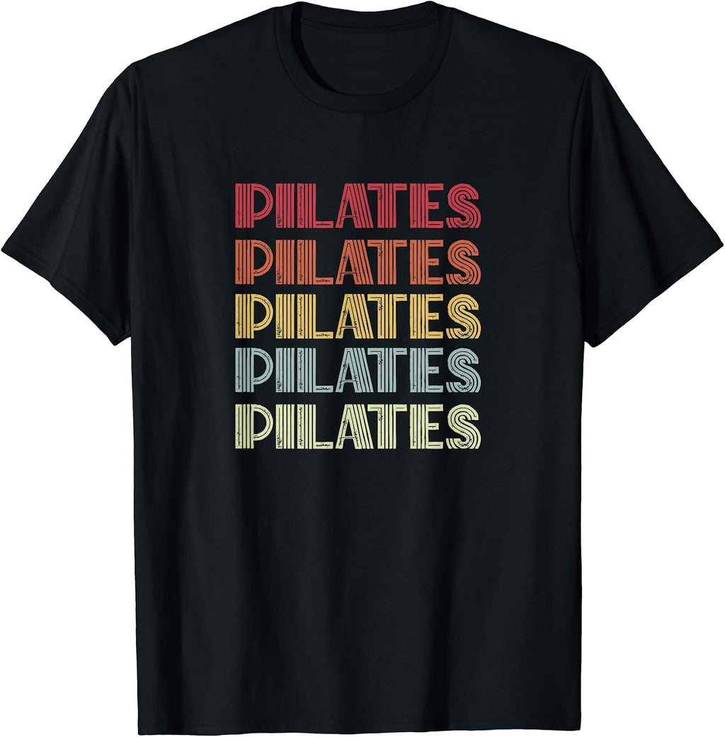 Retro Pilates Merch